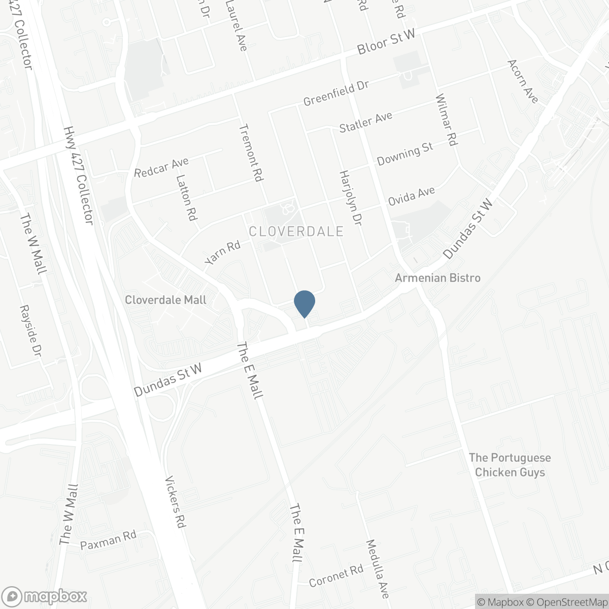 131 SILVERHILL DRIVE, Toronto, Ontario M9B 3W6